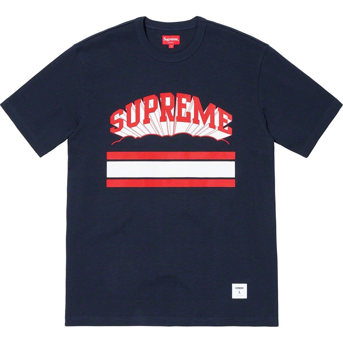 Cloud Arc Tee view 9
